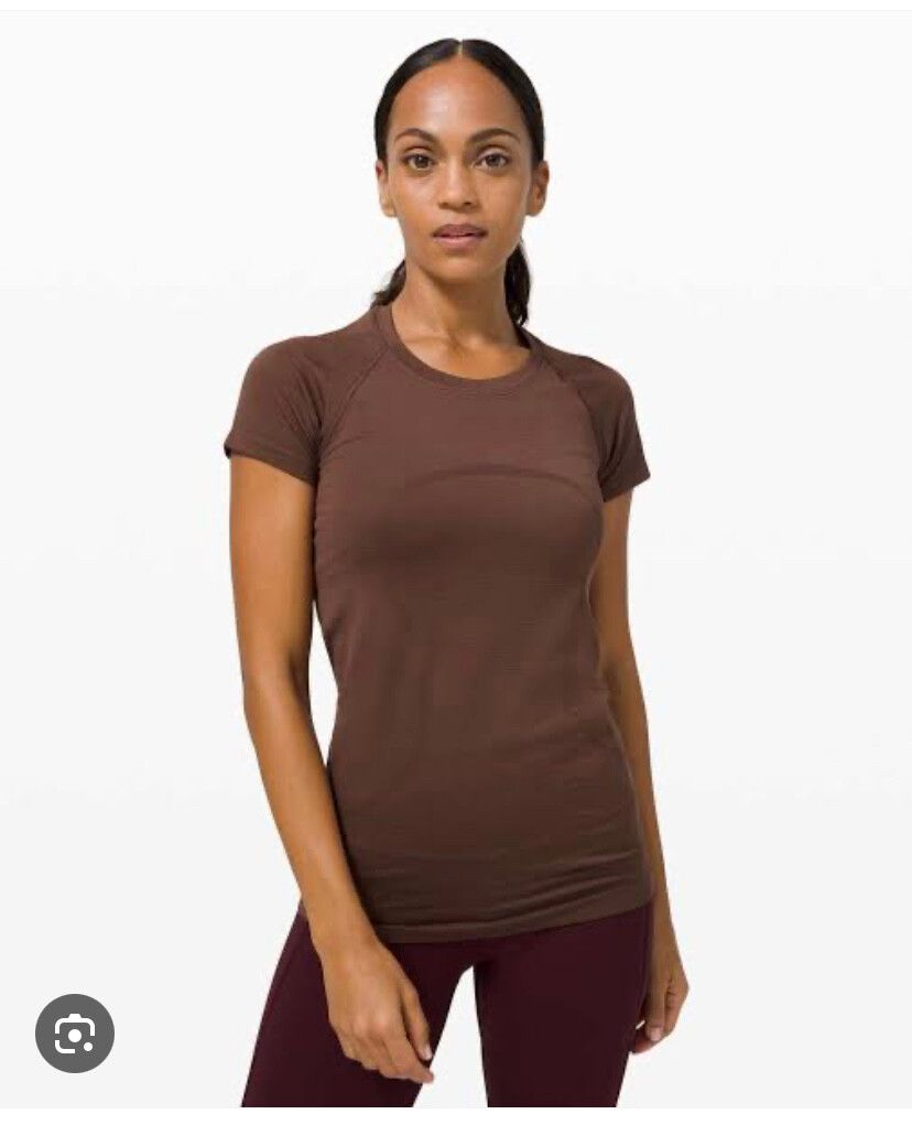 Lululemon Swiftly Tech Short Sleeve 2.0