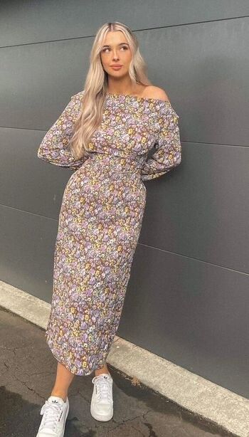 Ruby Suzie Crush Dress