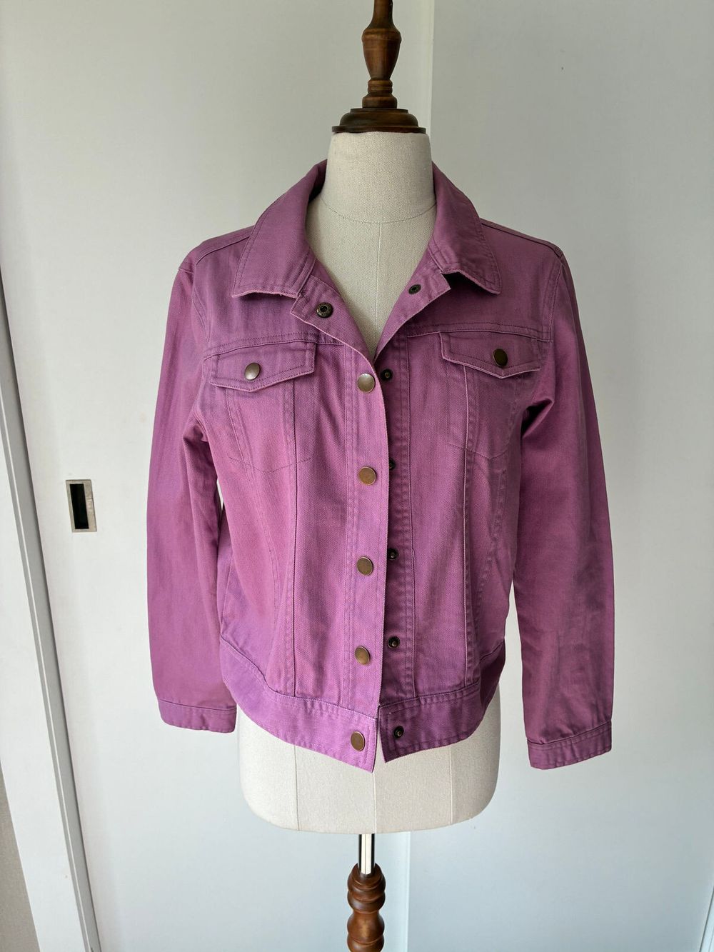 Princess Highway Purple Jacket