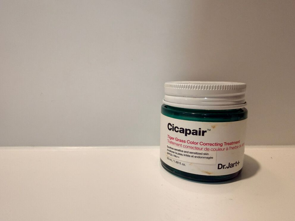 Dr.Jart+ Cicapair Treatment