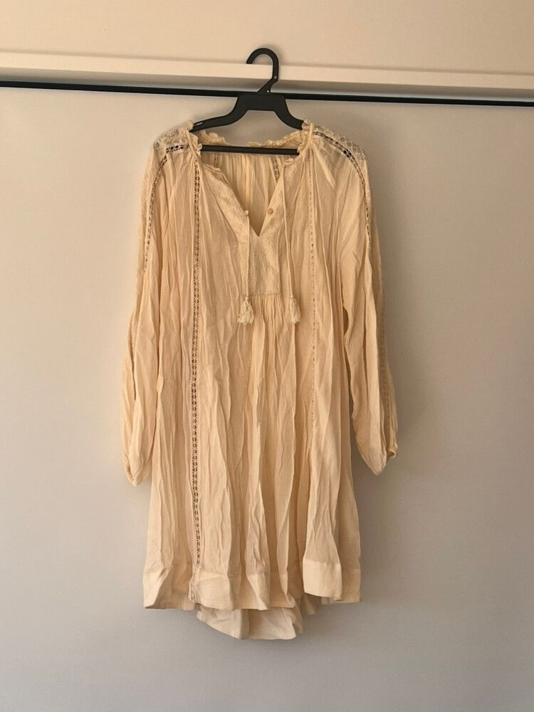 Spell & The Gypsy Collective - Love Me Not Tunic Dress on