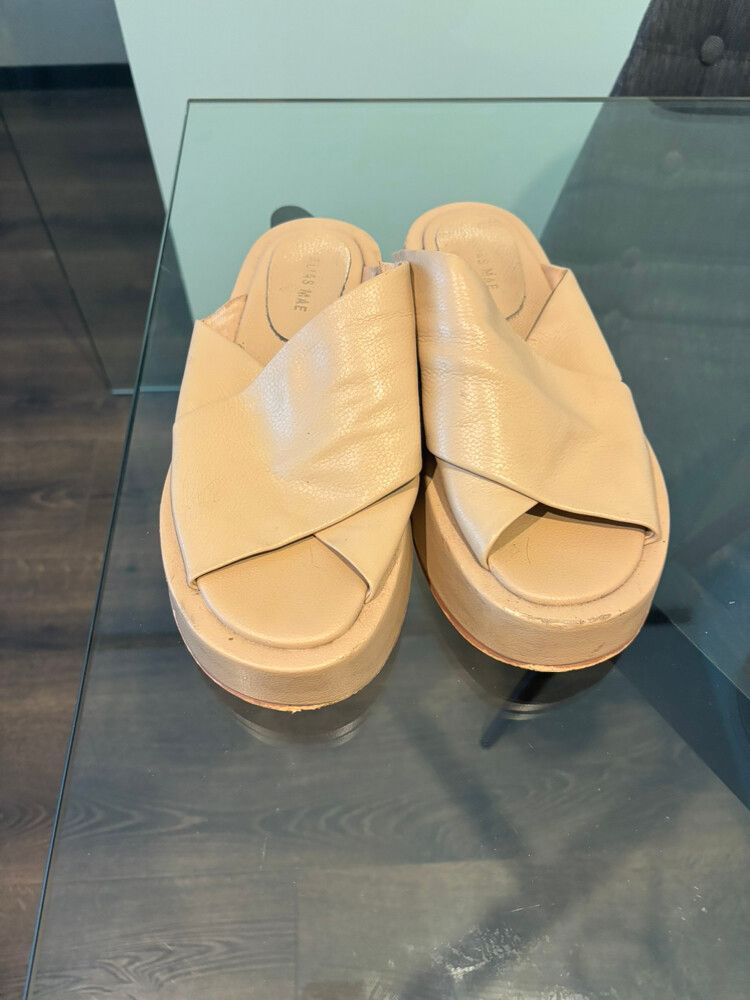 Alias Mae Chunky Sandals