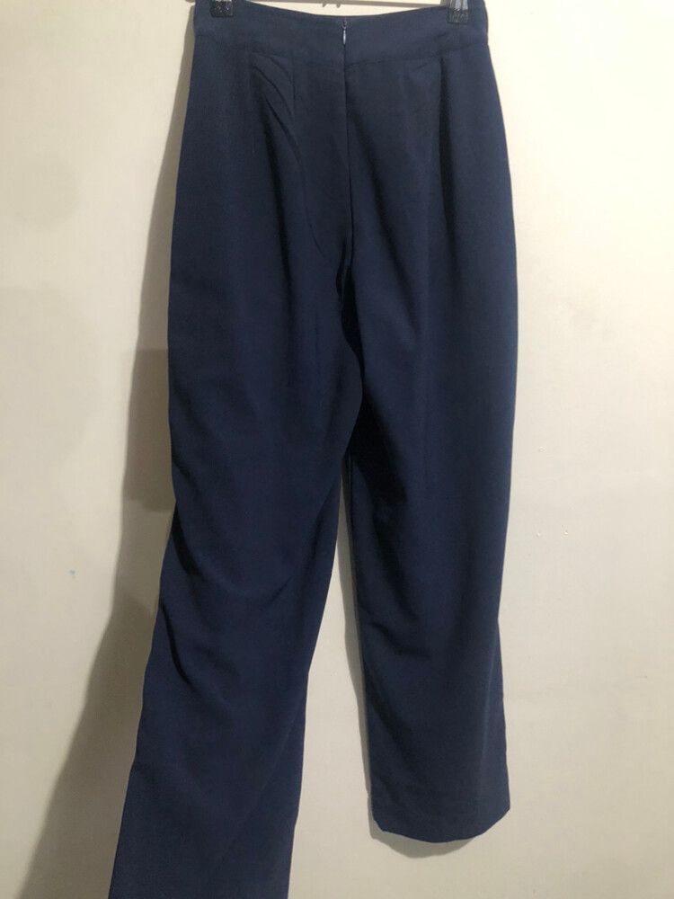 High Waisted Pants
