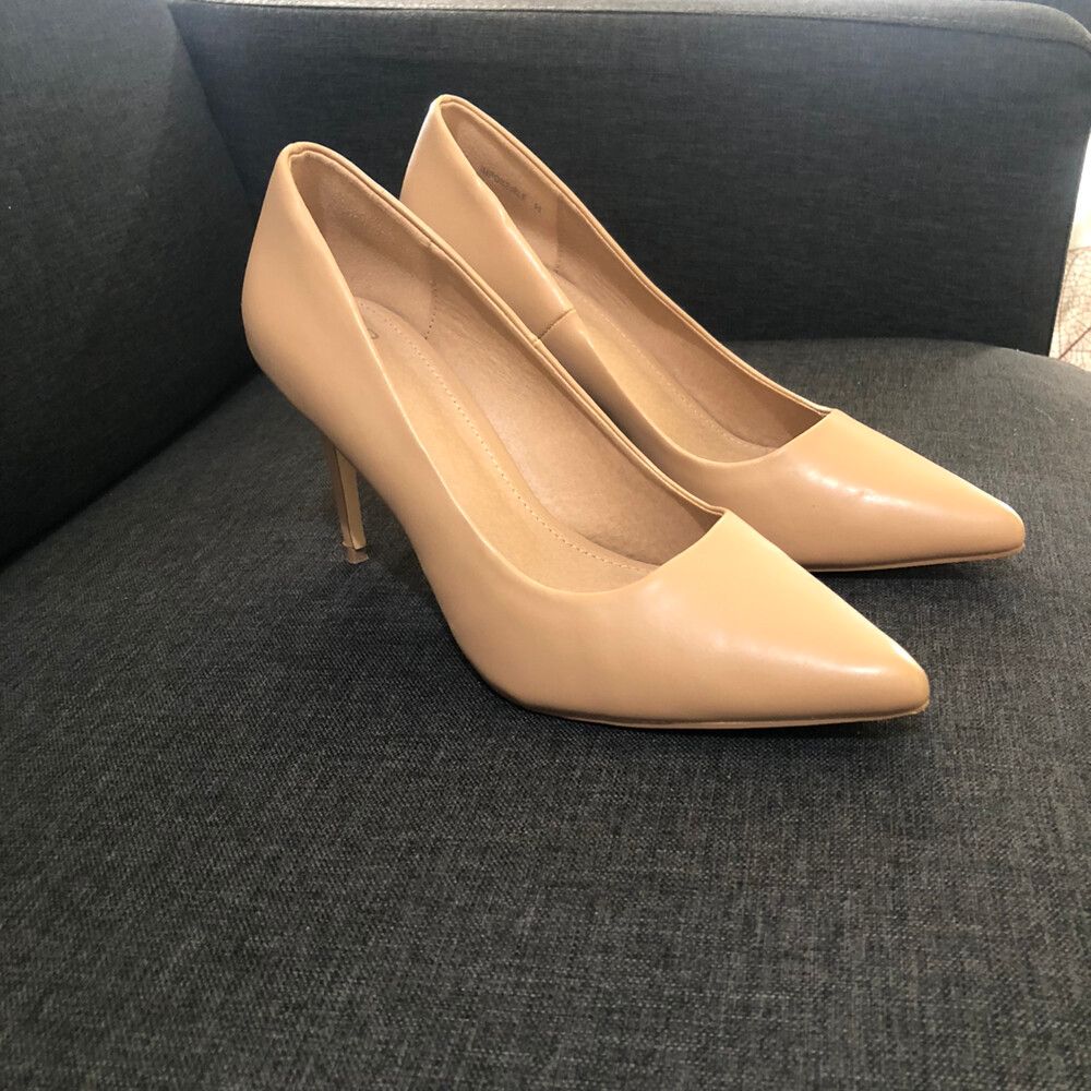 Novo Nude Heels