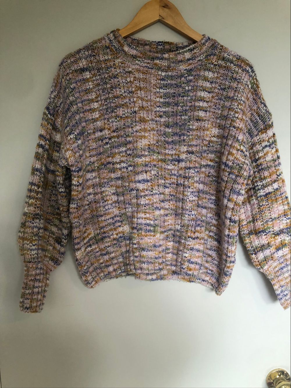 Allabout Eve Multicolour Knit Jumper