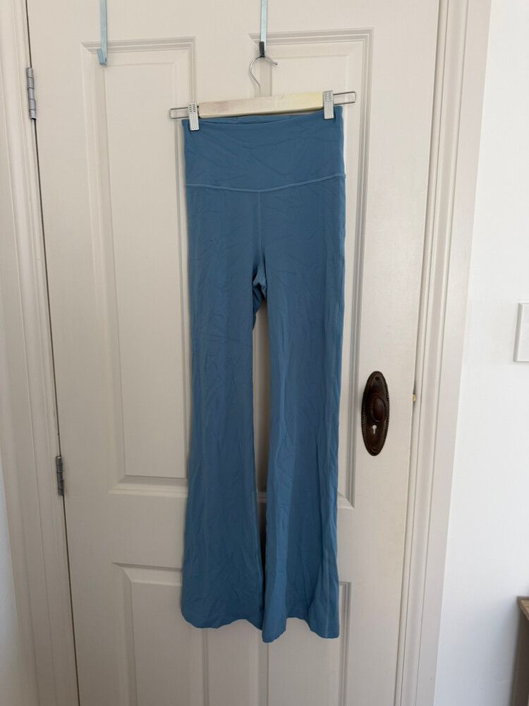 Lululemon groove flared pants
