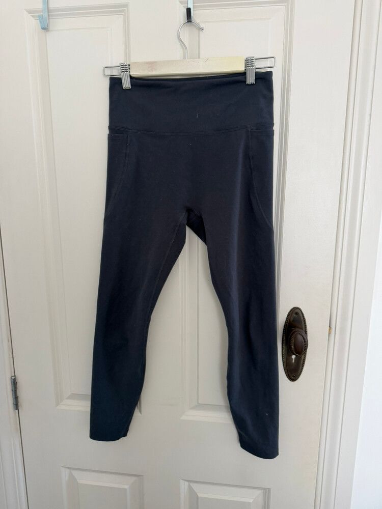 Lorna Jane Blue/grey Active Leggings