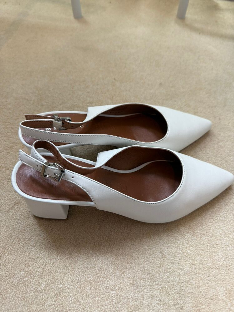 Mi Piaci Duchess Bridal Shoes