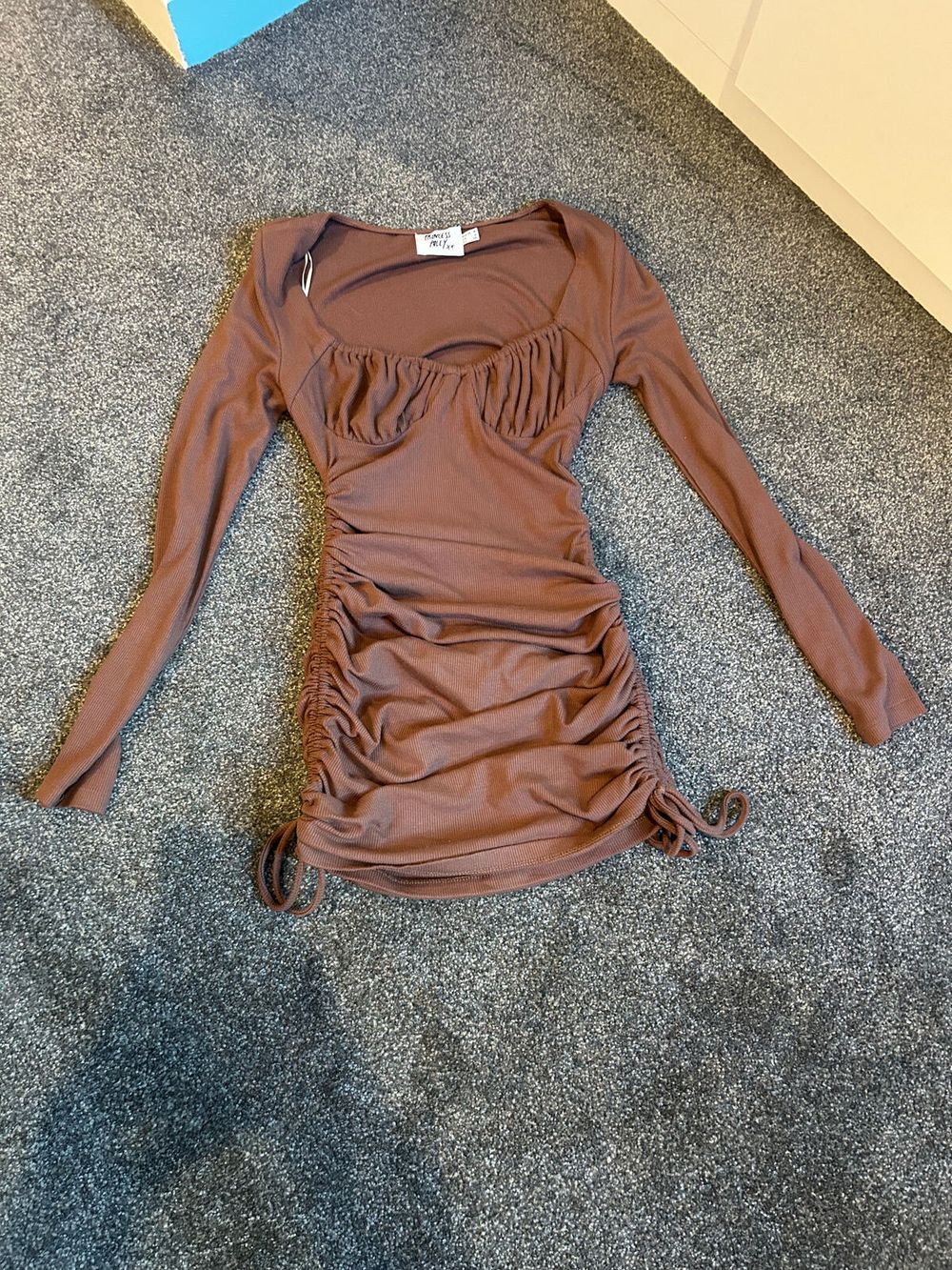 long sleeve dress
