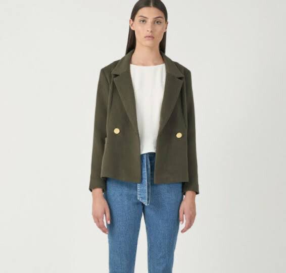 George coat