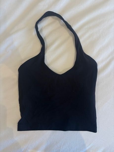 Lululemon halter neck