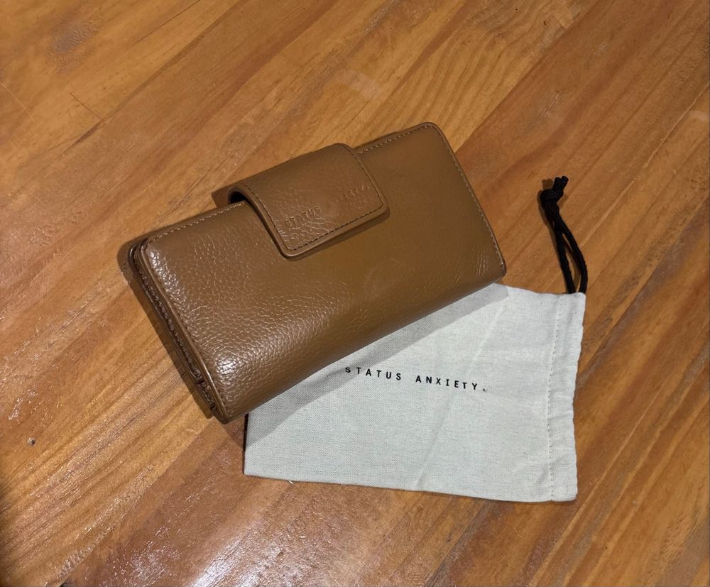 Status Anxiety - Ruins Wallet