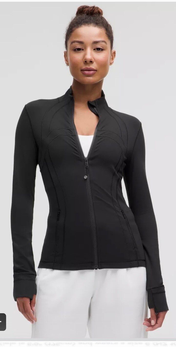 Lululemon Black Define Jacket *Nulu