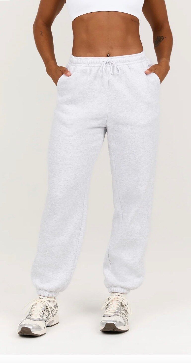 Muscle Republic Grey Sweatpants