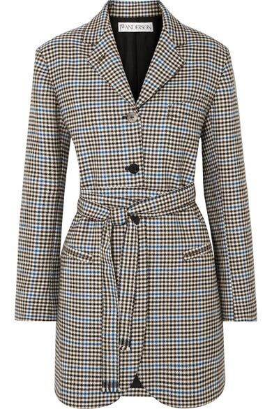 JW Anderson Houndstooth Blazer