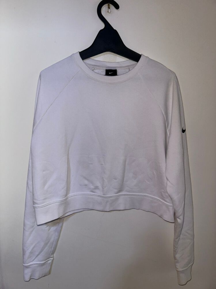 Cropped Nike Jumper