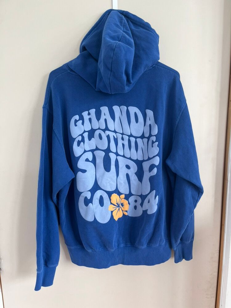Ghanda Hoodie