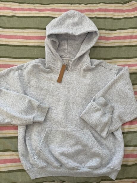 SKIMS Classic Pullover Hoodie