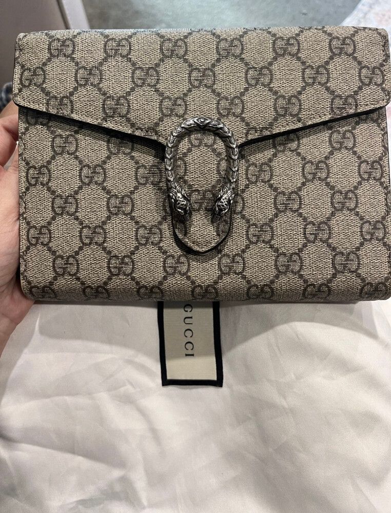 Authentic Gucci WOC
