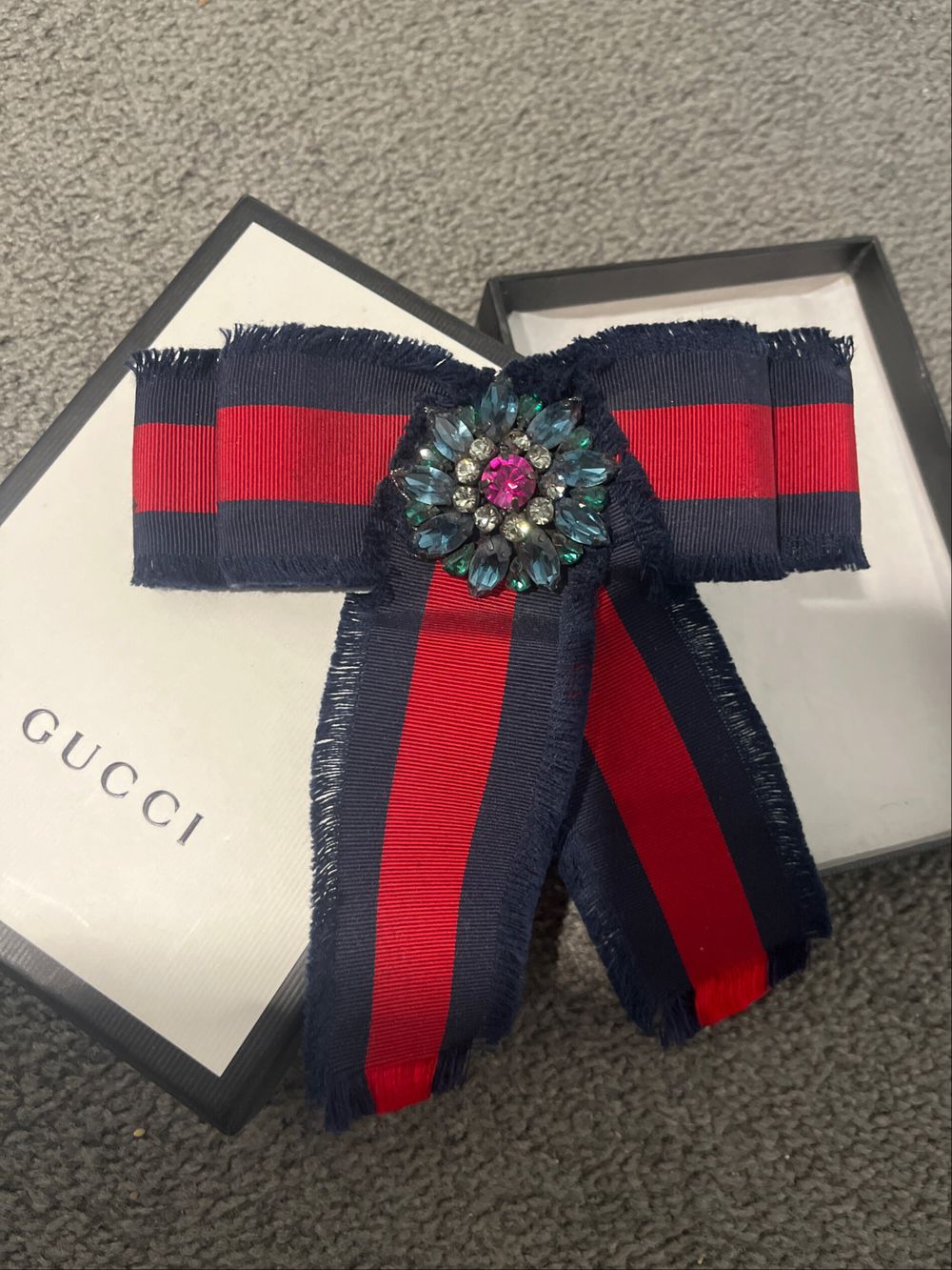 Gucci Brooch