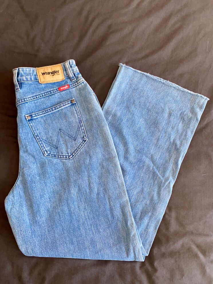 Wrangler Hi Bells Jeans