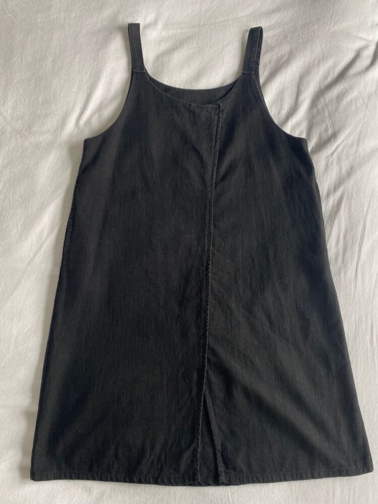 EB&ive Split Linen Dress