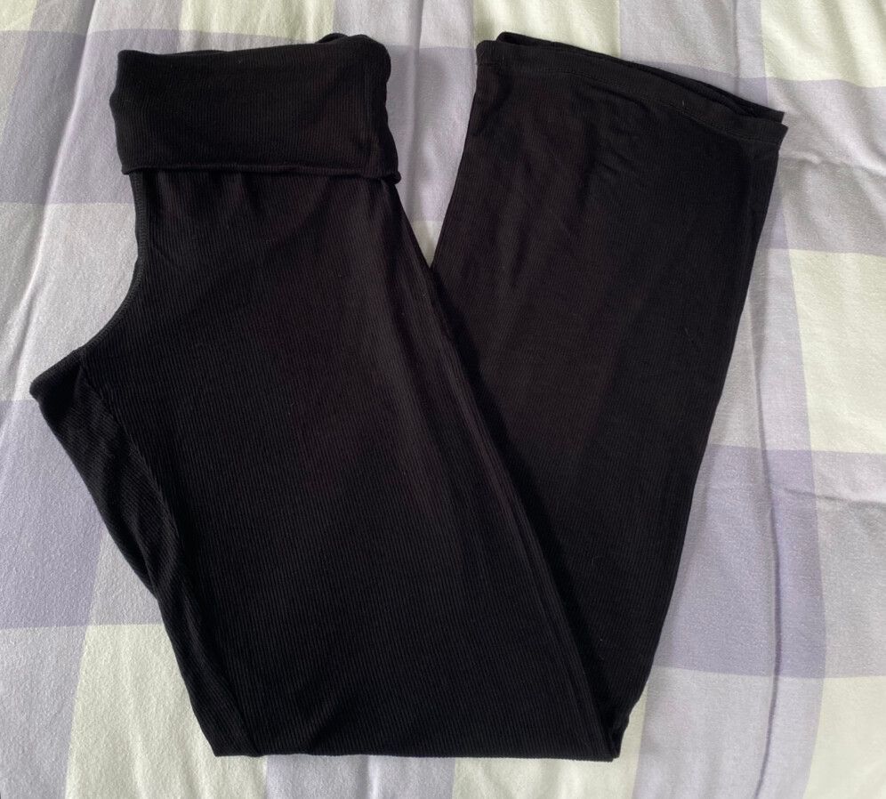 Cotton On Body Airy Soft Roll Waist Pant