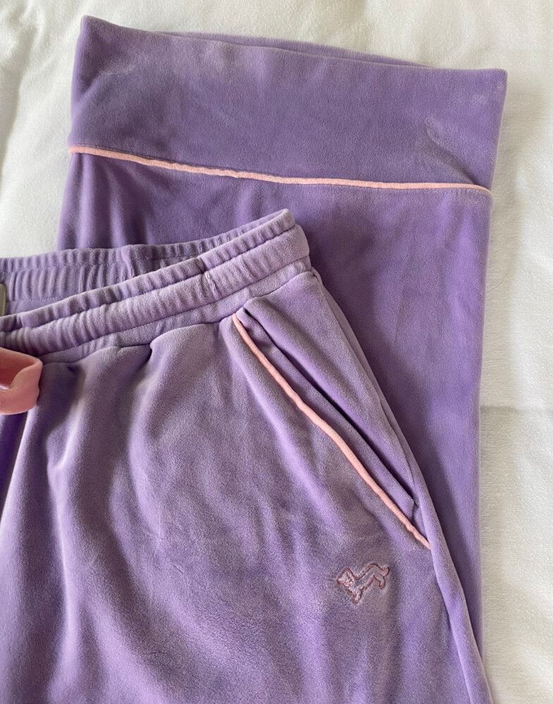 Peter Alexander Velour Lounge Pants