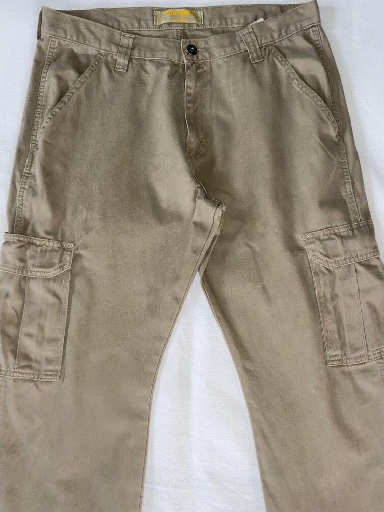 Vintage Wrangler Y2K Cargo Pants
