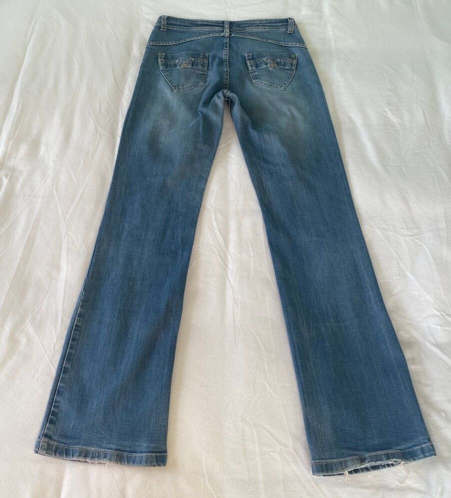 Wild South Flared Jeans
