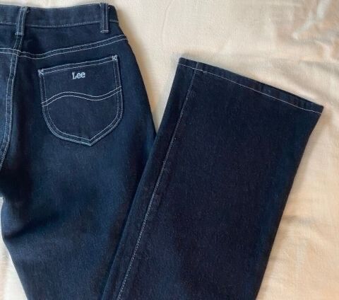Vintage Lee Flare Jeans (New)