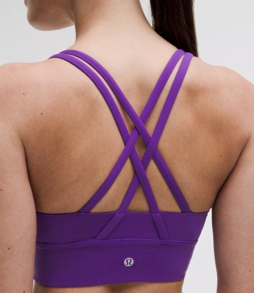 Lululemon Energy Bra