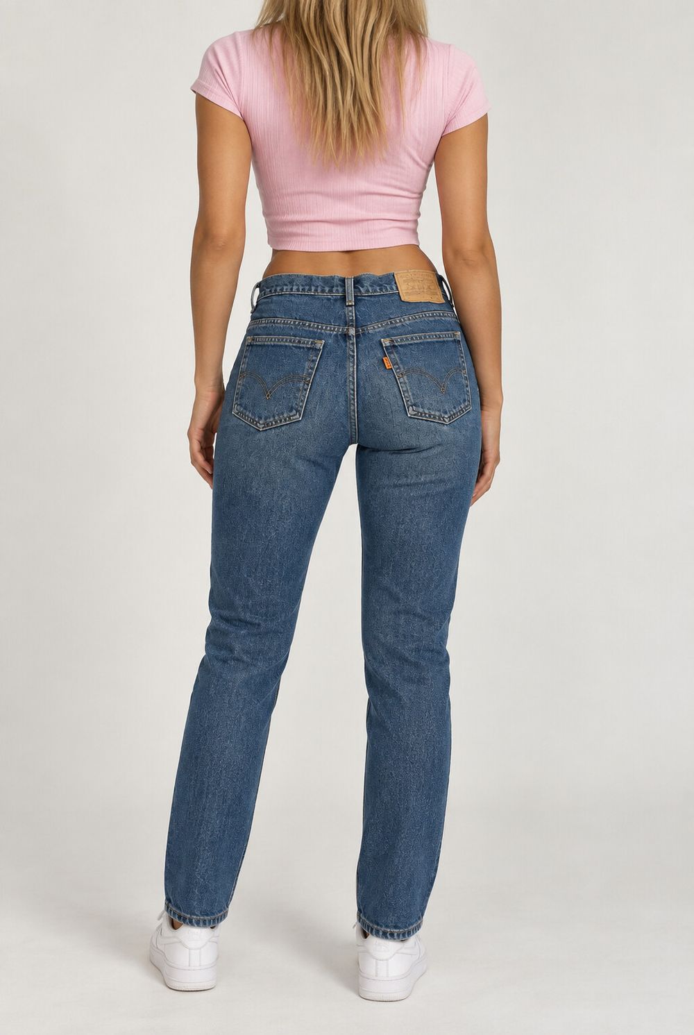 Vintage Levi’s Orange Tab Jeans