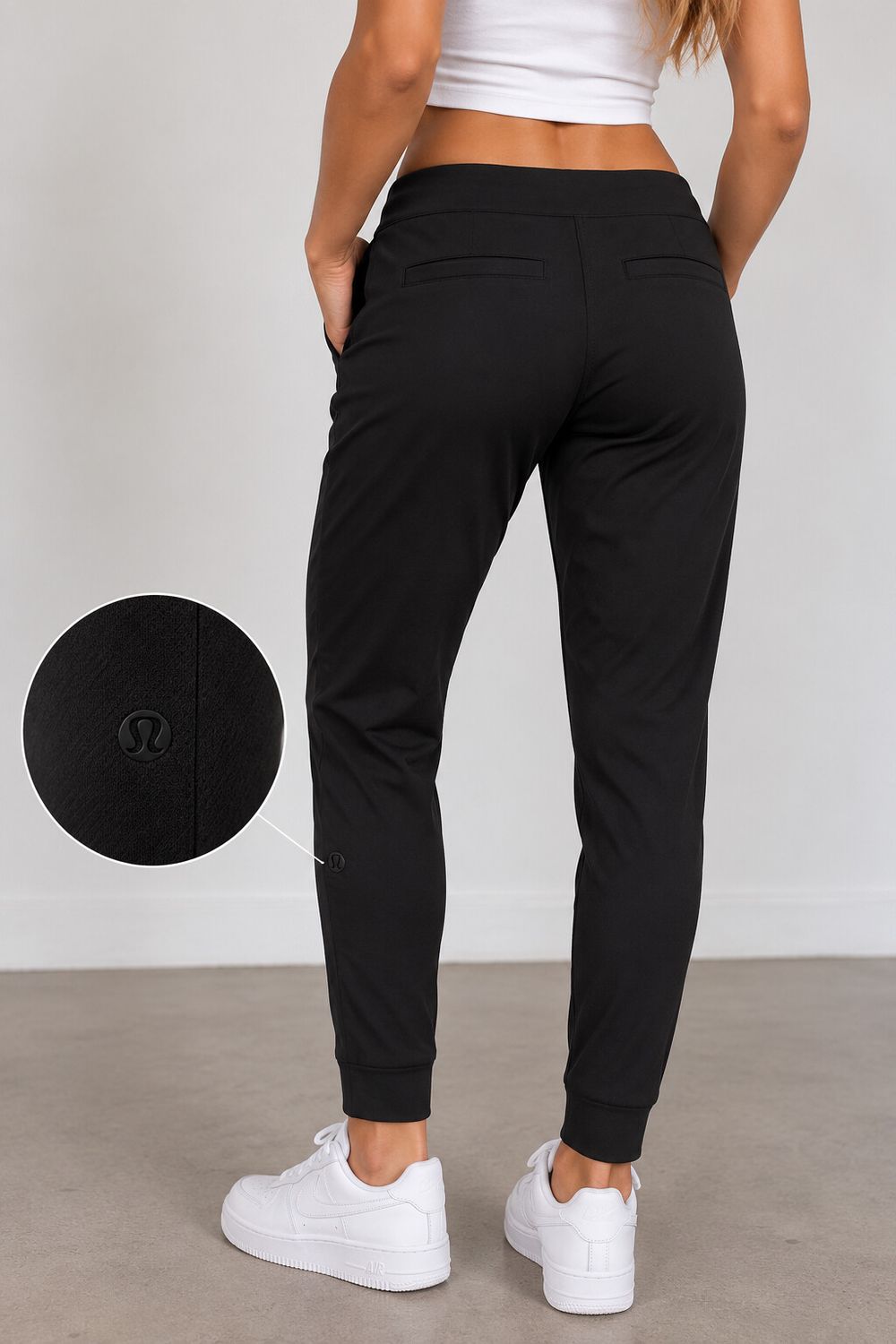 Lululemon Black Pants
