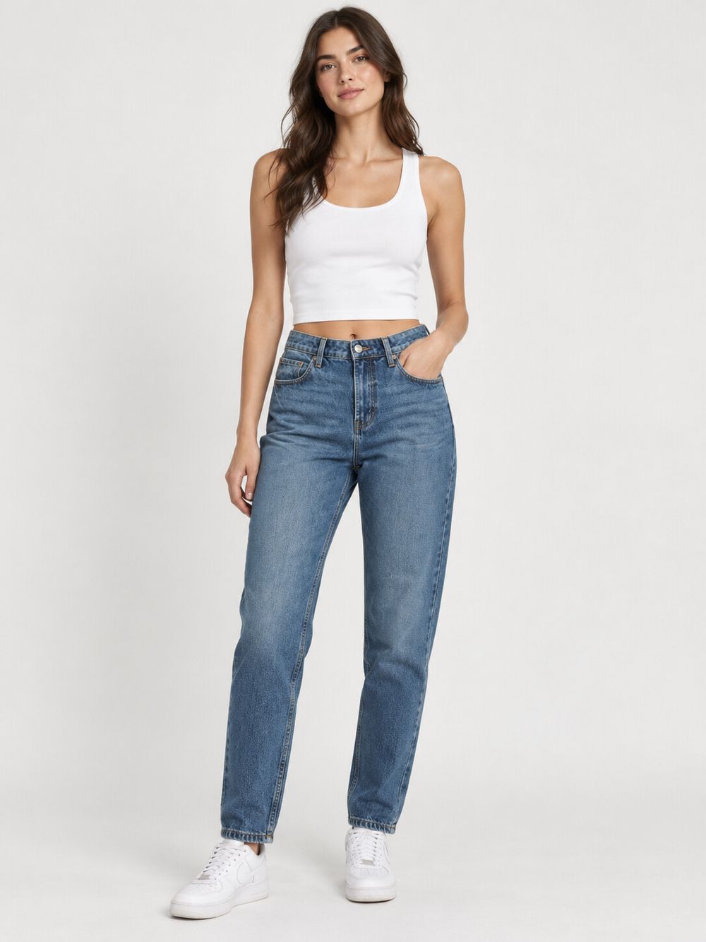 Garage Tapered Jeans Denim Jeans BNWT