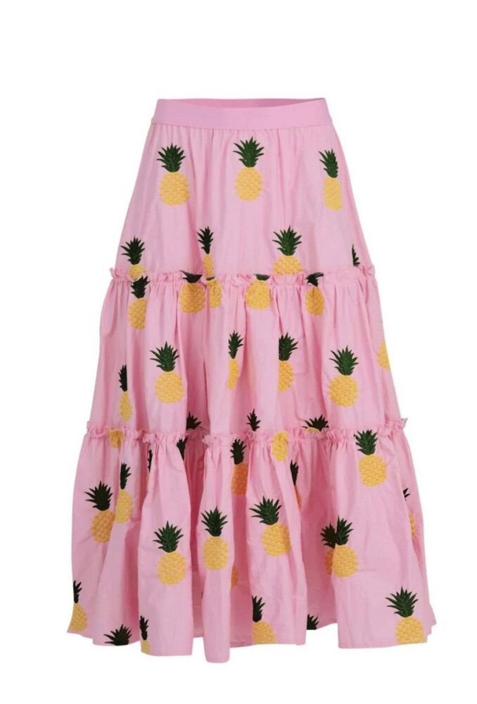 Coop: Pineapple Paradise Skirt