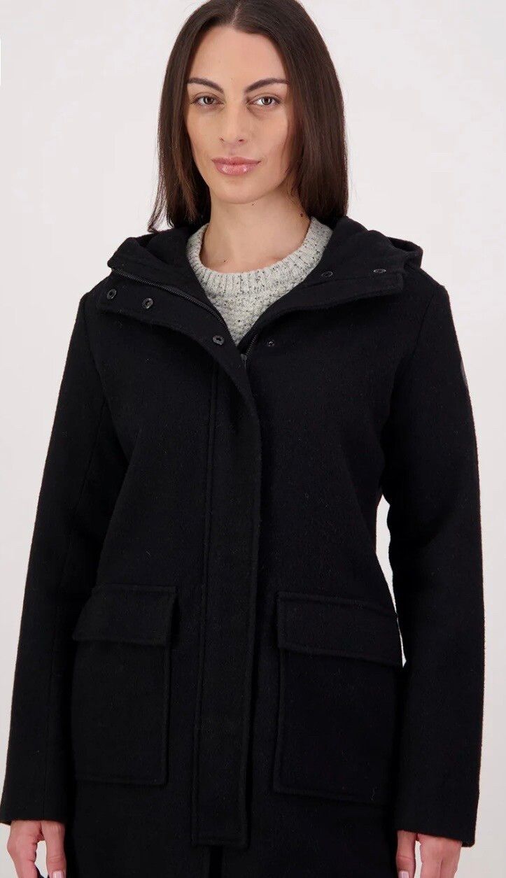 Swandri: Annmore V2 Wool Overcoat