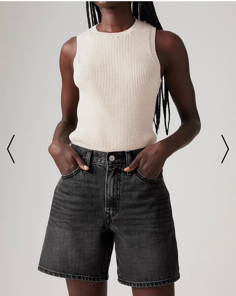 Levi’s 94 baggy shorts
