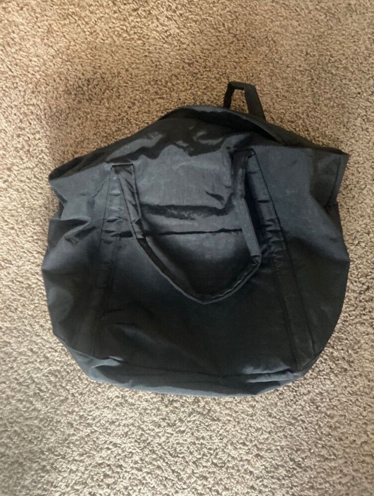 Black BAGGU Cloud Bag