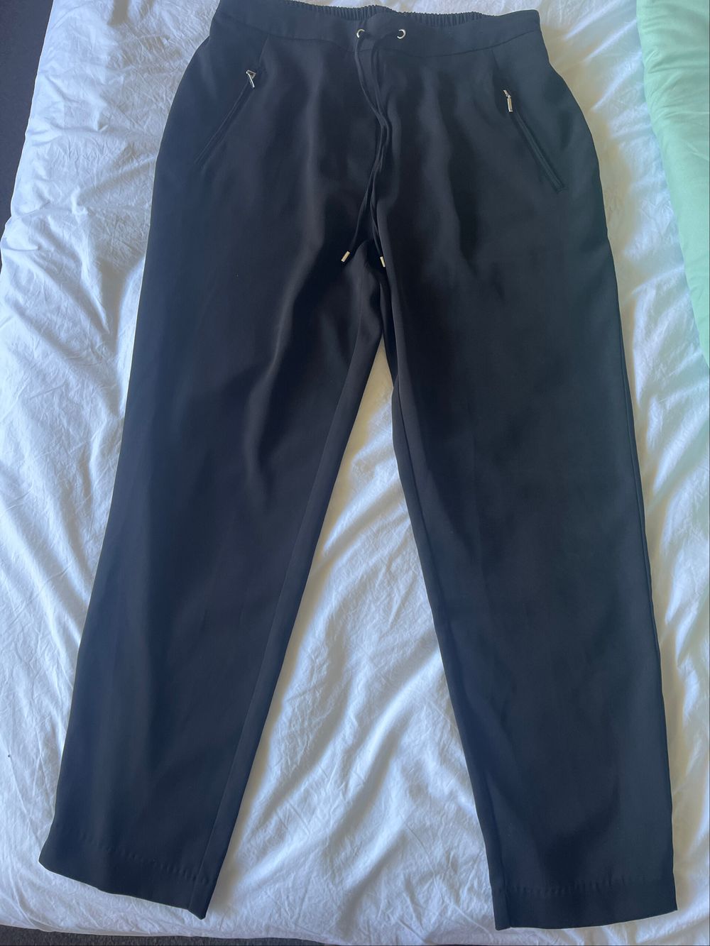 Oliver black Jogger work pants size 10