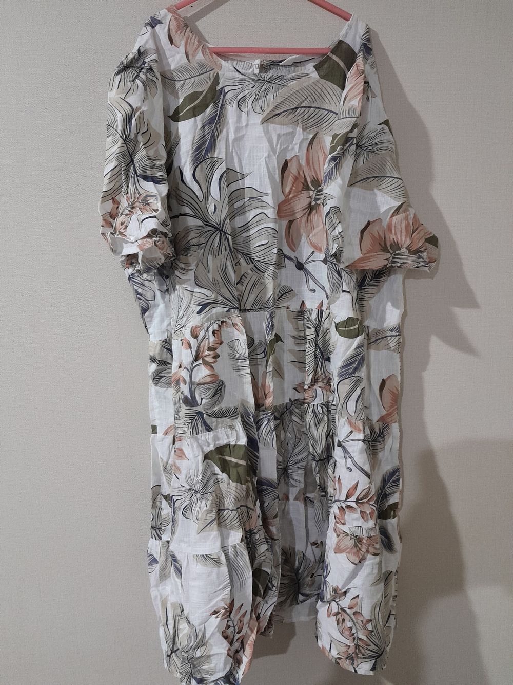 Floral Print Dress