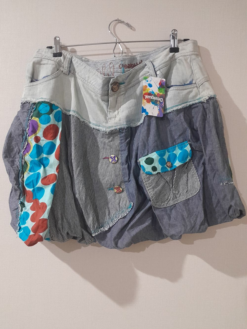 New Desigual skirt