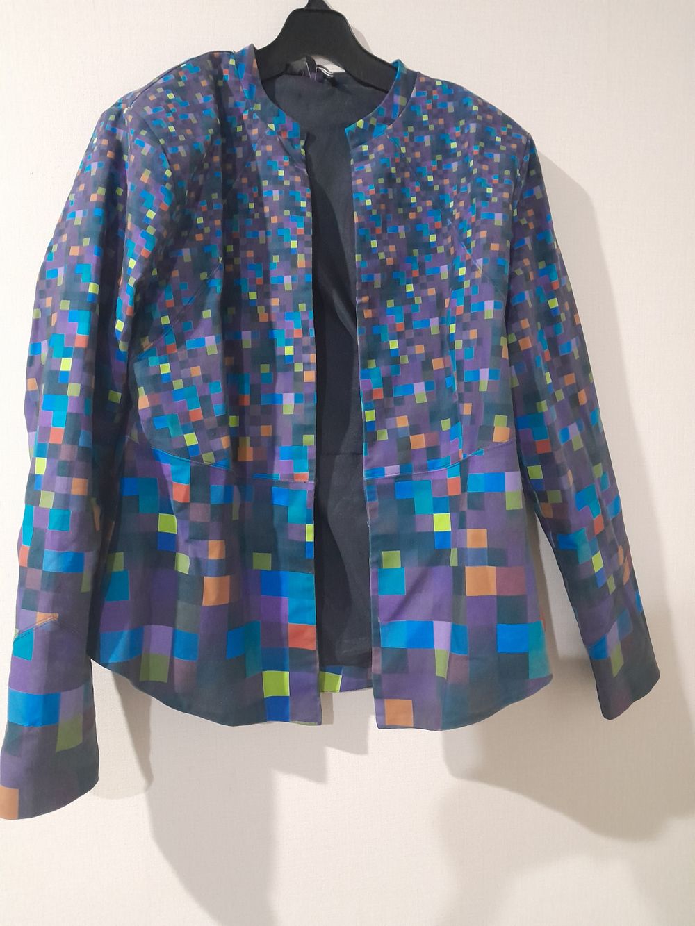 Multi Coloured Jacket
