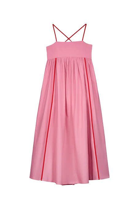 kowtow pink dress kowtow - Kowtow