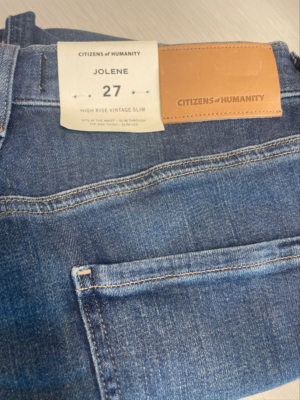 Citizens of Humanity (Joelene High Rise)