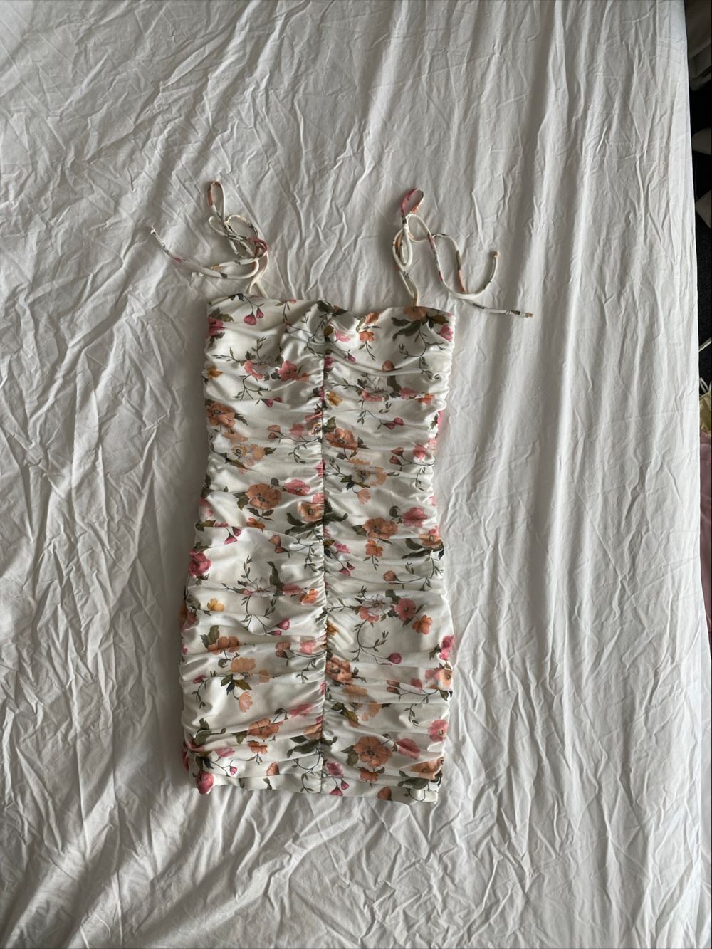 Bec + Bridge Isla Print Mini Dress