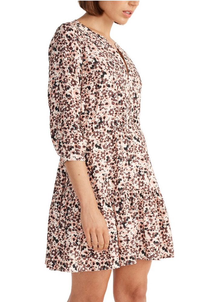 Staple the label Floral Mini Dress