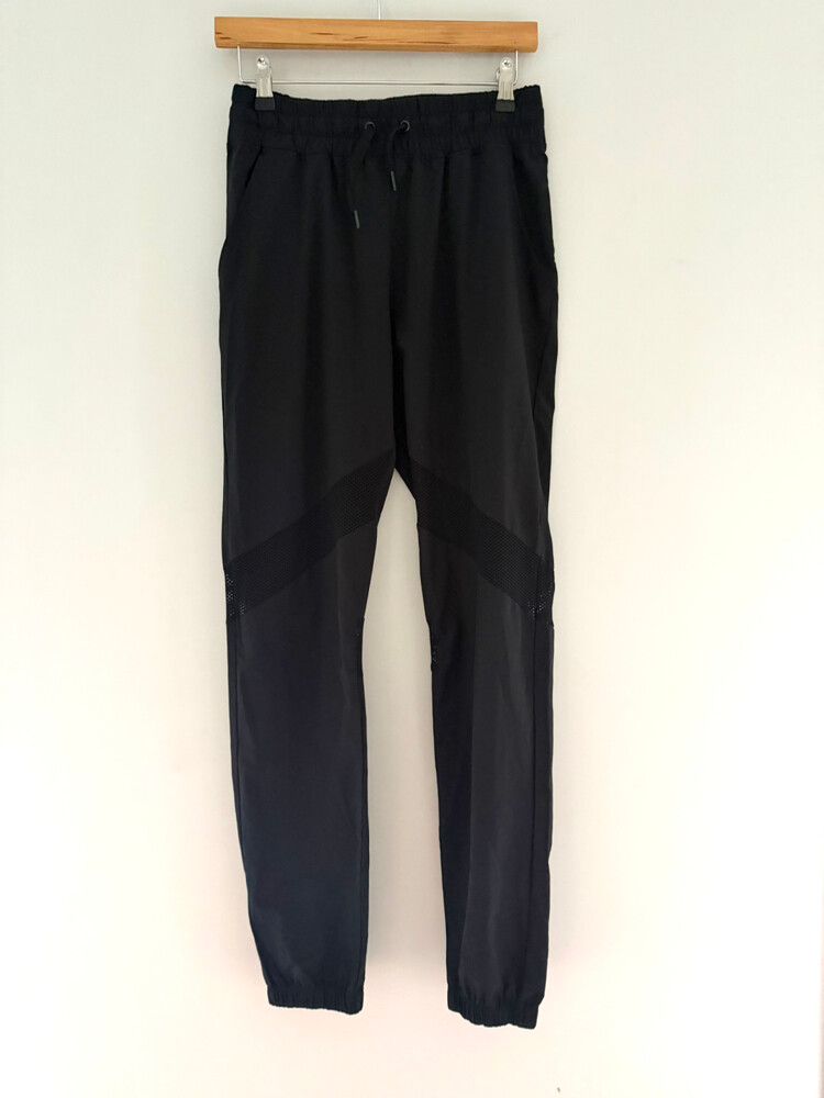 Kendall + Kylie Black Trackpants Size XS