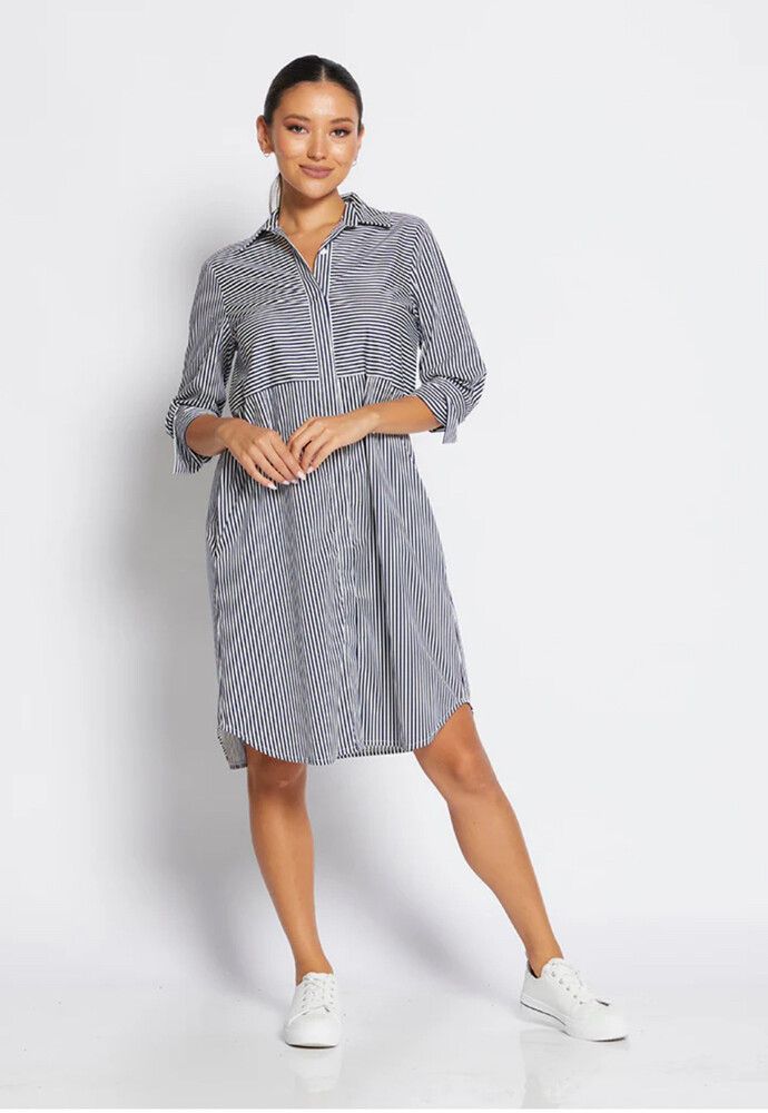 Philosophy Australia Shirt Dress