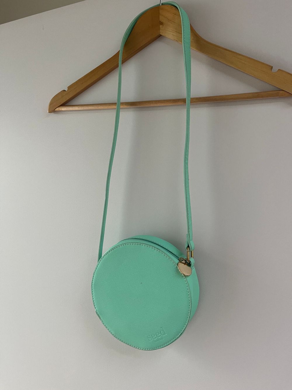 Seed Heritage Crossbody Bag